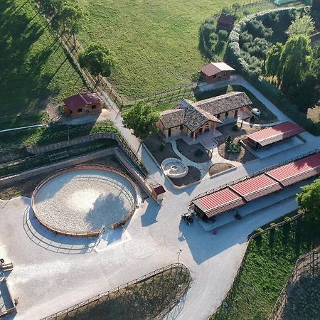 Monterosato Country House Ponzano di Fermo Ngoại thất bức ảnh