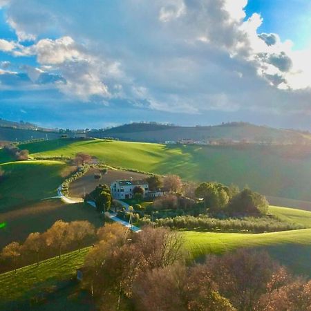 Monterosato Country House Ponzano di Fermo Ngoại thất bức ảnh