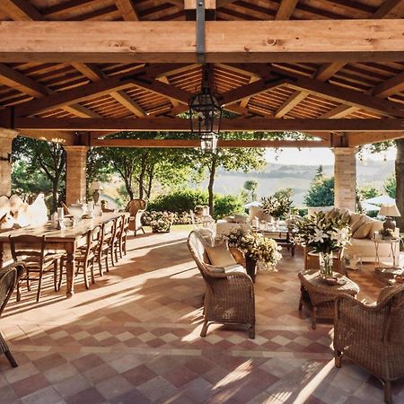 Monterosato Country House Ponzano di Fermo Ngoại thất bức ảnh