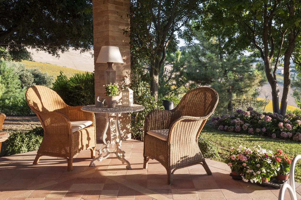 Monterosato Country House Ponzano di Fermo Ngoại thất bức ảnh