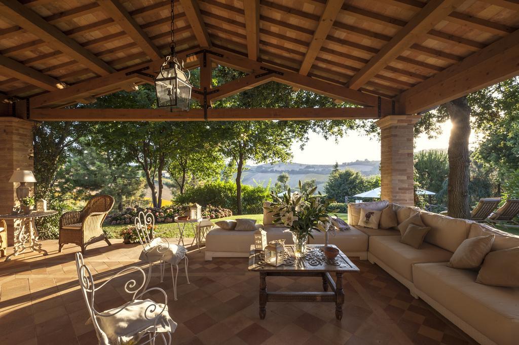 Monterosato Country House Ponzano di Fermo Ngoại thất bức ảnh