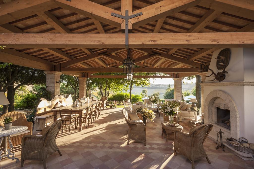 Monterosato Country House Ponzano di Fermo Ngoại thất bức ảnh