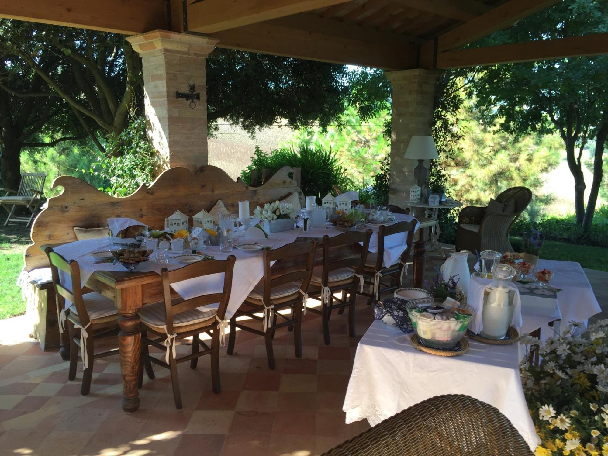 Monterosato Country House Ponzano di Fermo Ngoại thất bức ảnh