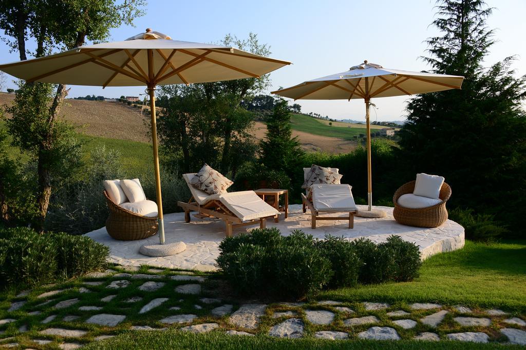 Monterosato Country House Ponzano di Fermo Ngoại thất bức ảnh