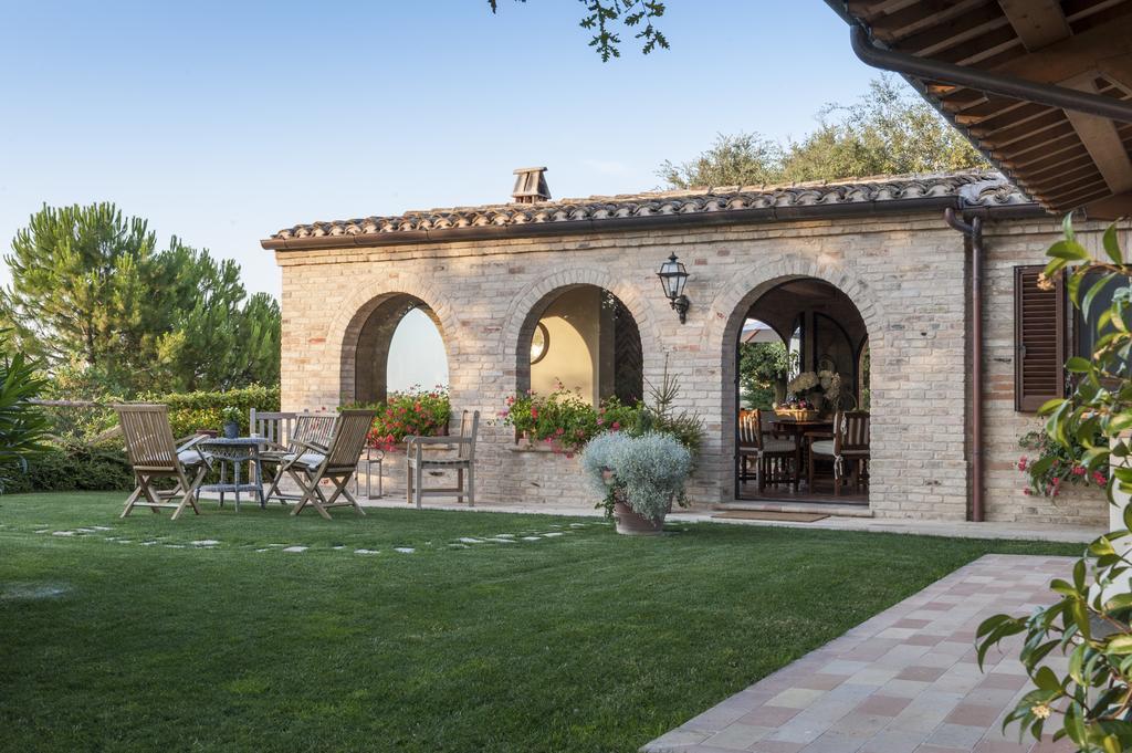 Monterosato Country House Ponzano di Fermo Ngoại thất bức ảnh