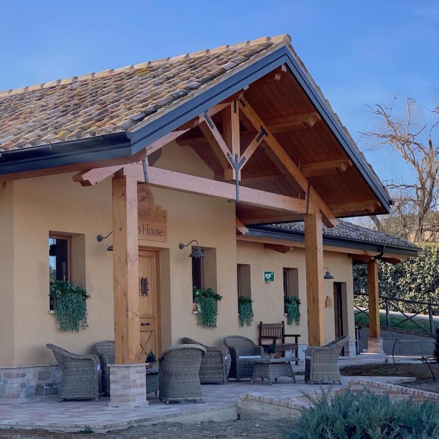Monterosato Country House Ponzano di Fermo Ngoại thất bức ảnh
