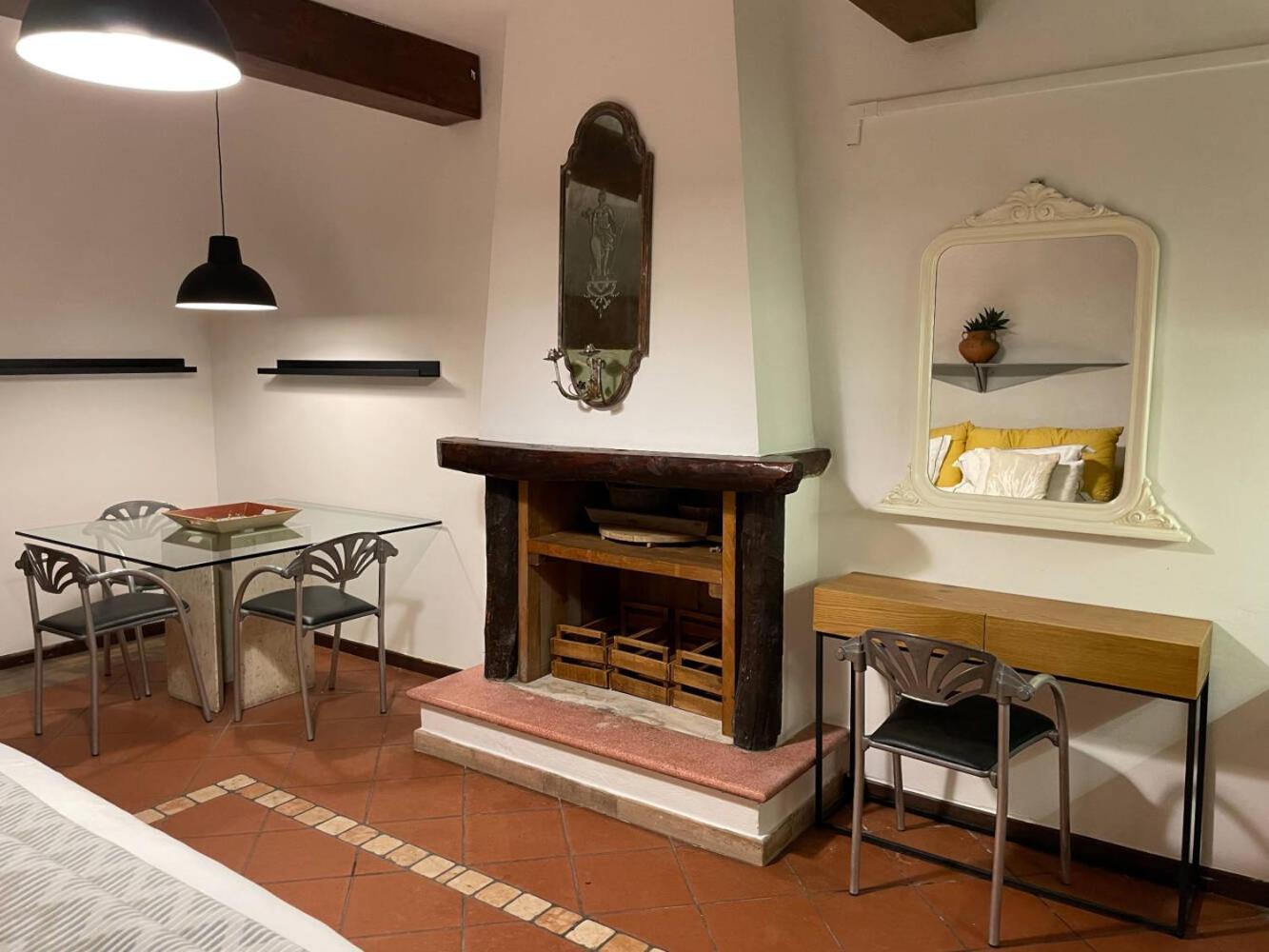 Monterosato Country House Ponzano di Fermo Ngoại thất bức ảnh