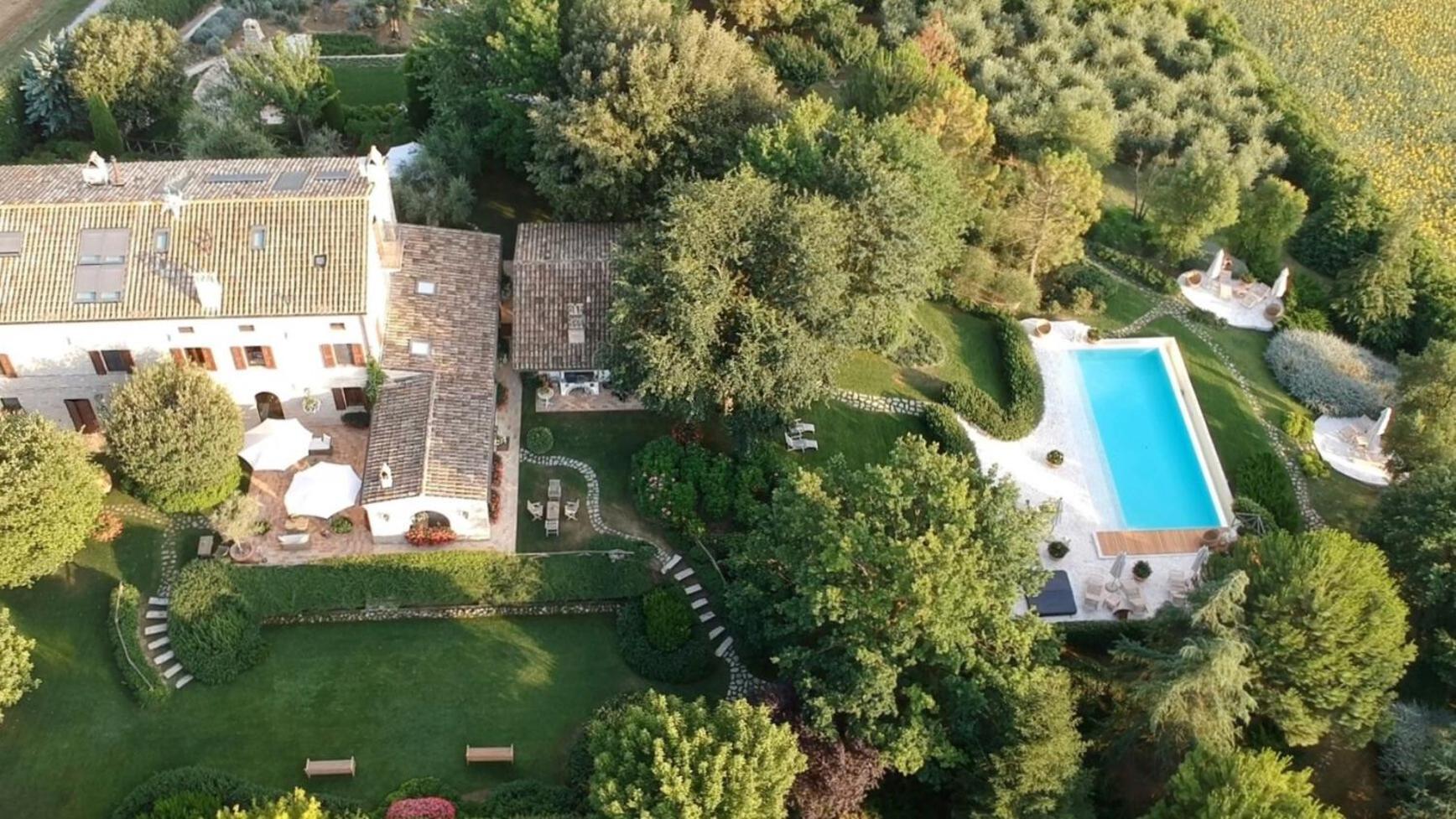 Monterosato Country House Ponzano di Fermo Ngoại thất bức ảnh