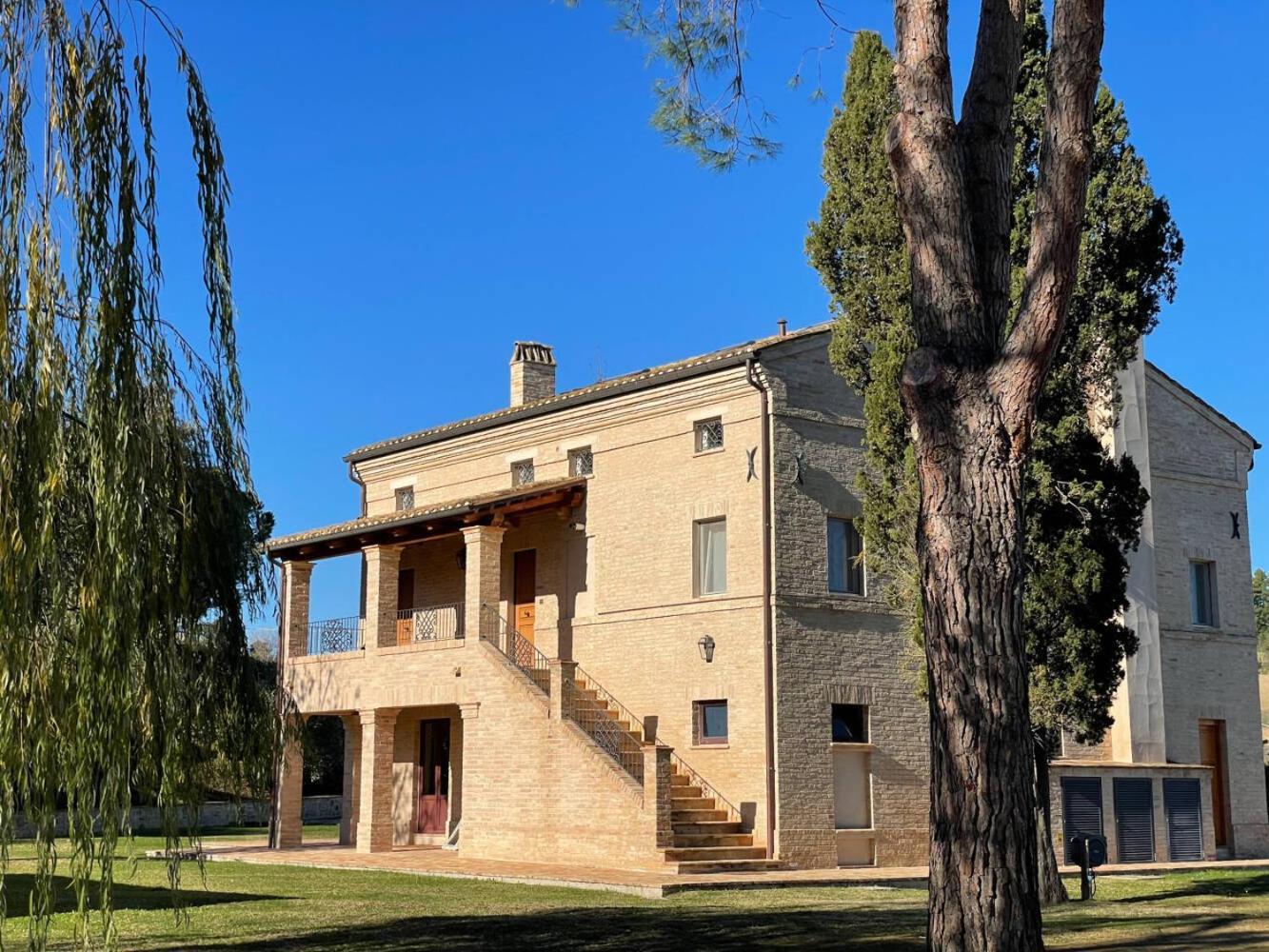Monterosato Country House Ponzano di Fermo Ngoại thất bức ảnh