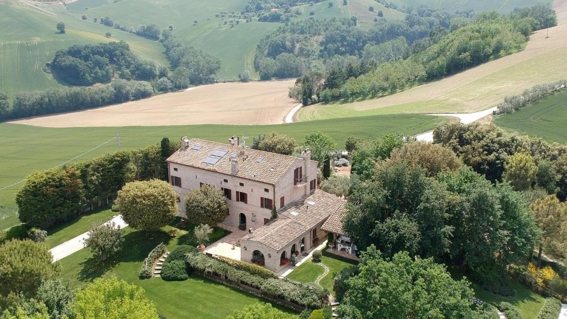 Monterosato Country House Ponzano di Fermo Ngoại thất bức ảnh