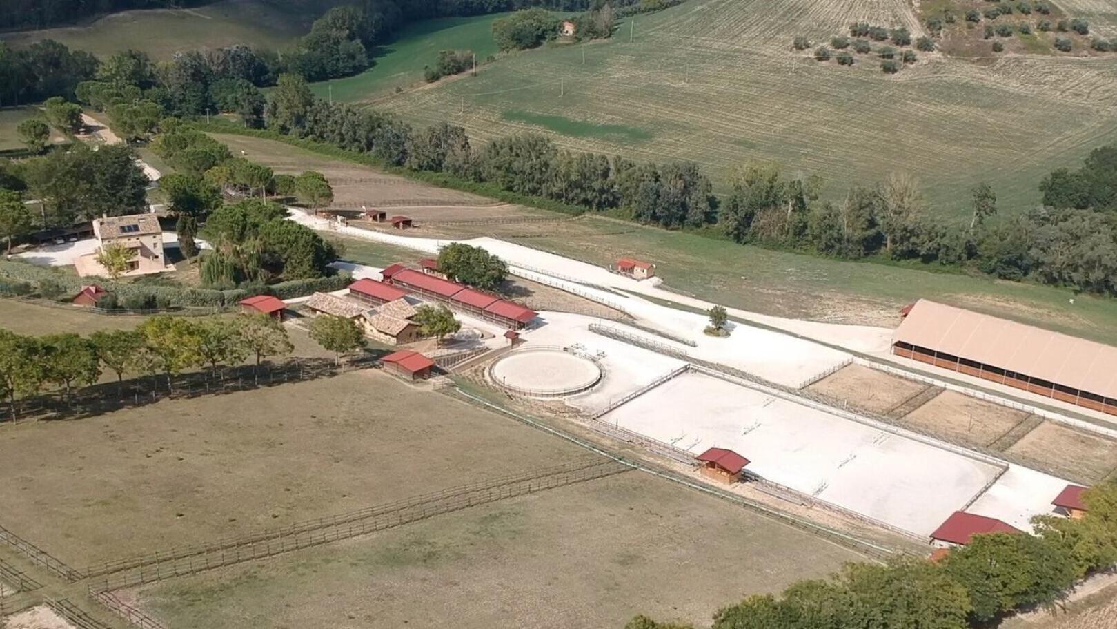 Monterosato Country House Ponzano di Fermo Ngoại thất bức ảnh