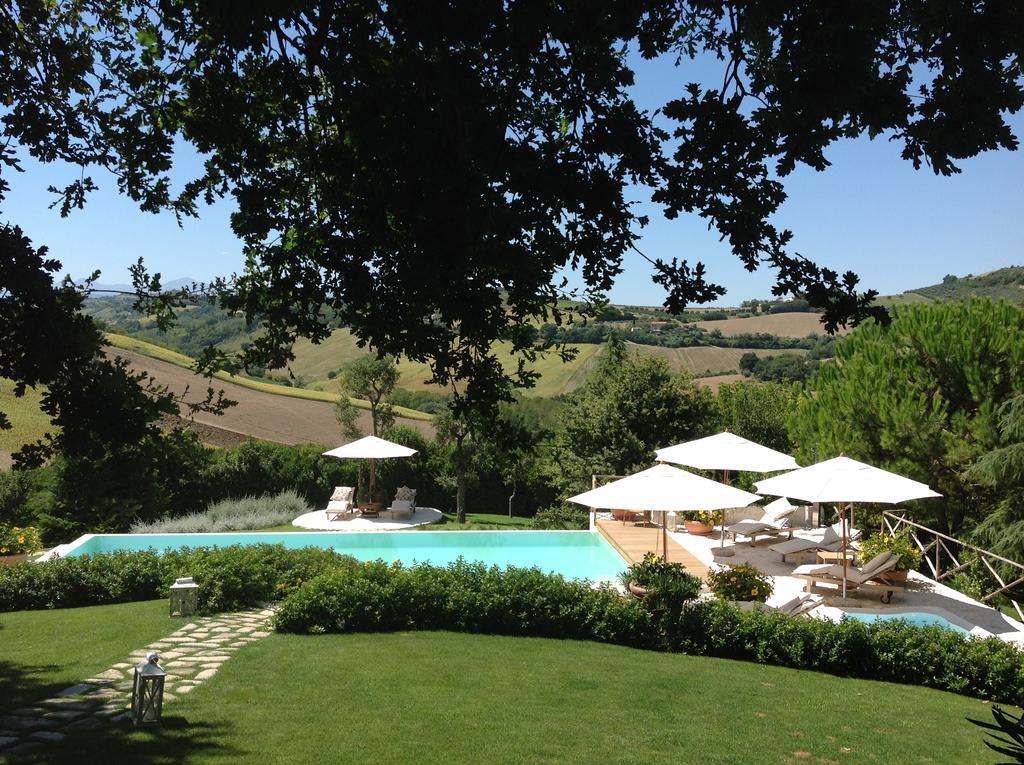 Monterosato Country House Ponzano di Fermo Ngoại thất bức ảnh