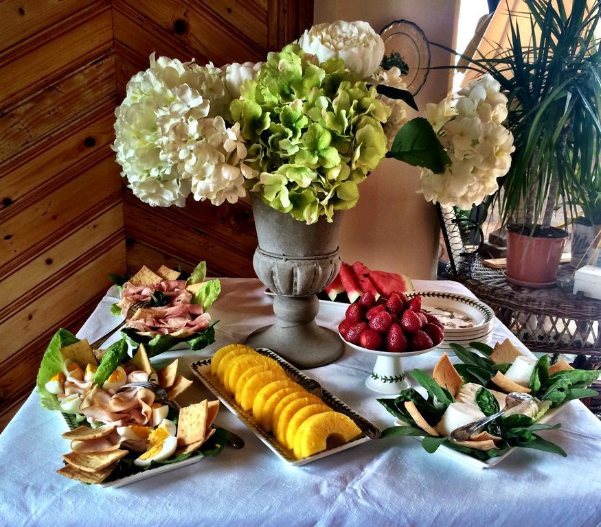 Monterosato Country House Ponzano di Fermo Ngoại thất bức ảnh
