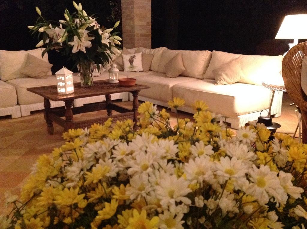 Monterosato Country House Ponzano di Fermo Ngoại thất bức ảnh