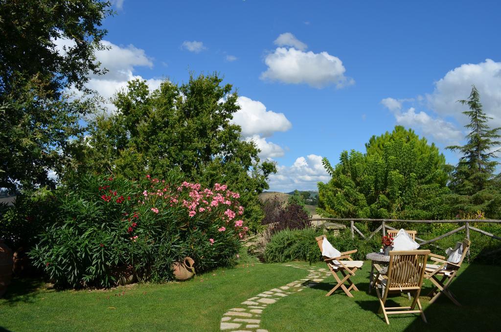 Monterosato Country House Ponzano di Fermo Ngoại thất bức ảnh