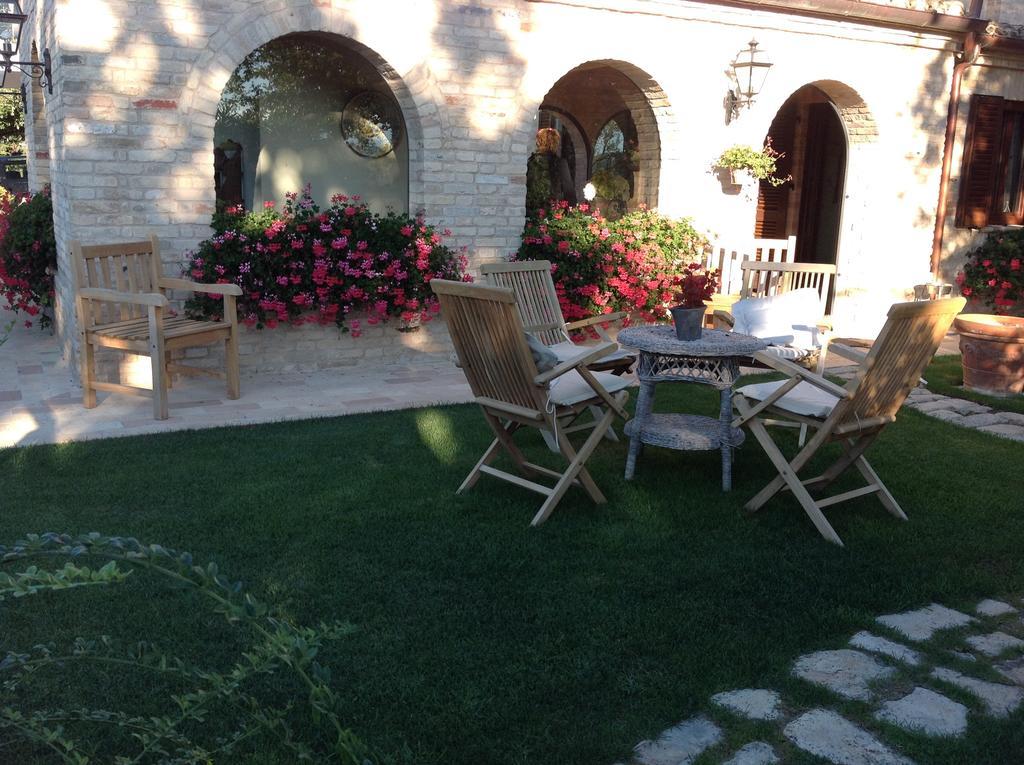 Monterosato Country House Ponzano di Fermo Ngoại thất bức ảnh