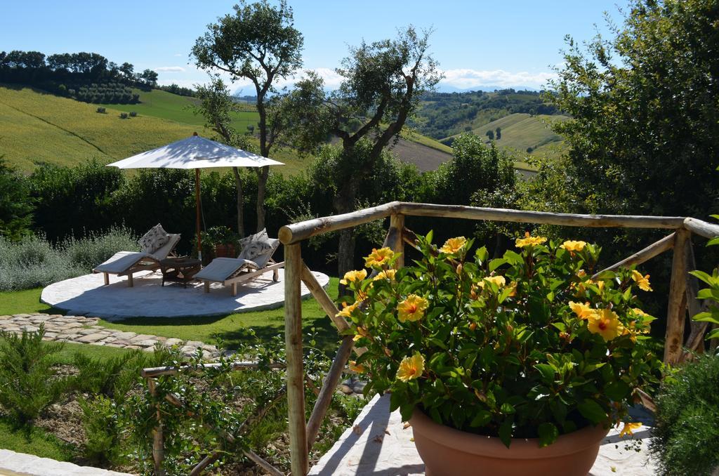 Monterosato Country House Ponzano di Fermo Ngoại thất bức ảnh