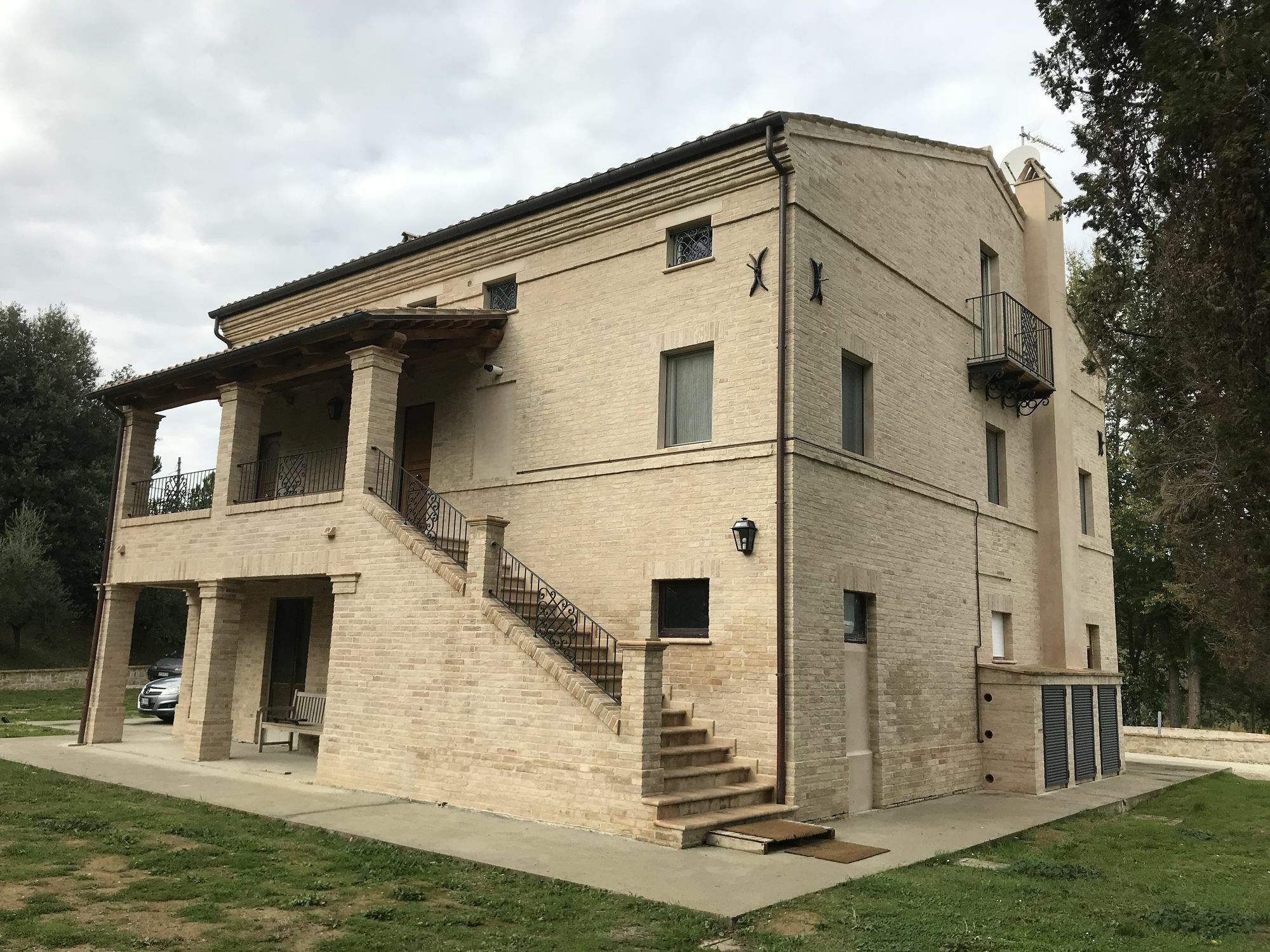 Monterosato Country House Ponzano di Fermo Ngoại thất bức ảnh