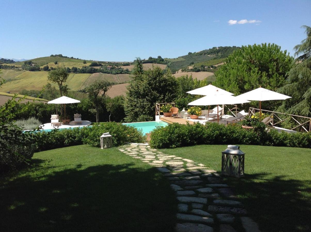 Monterosato Country House Ponzano di Fermo Ngoại thất bức ảnh