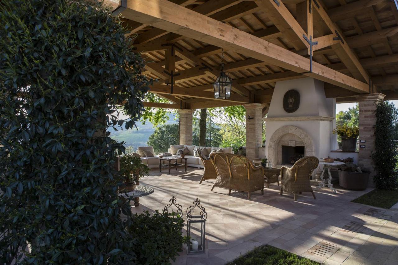 Monterosato Country House Ponzano di Fermo Ngoại thất bức ảnh