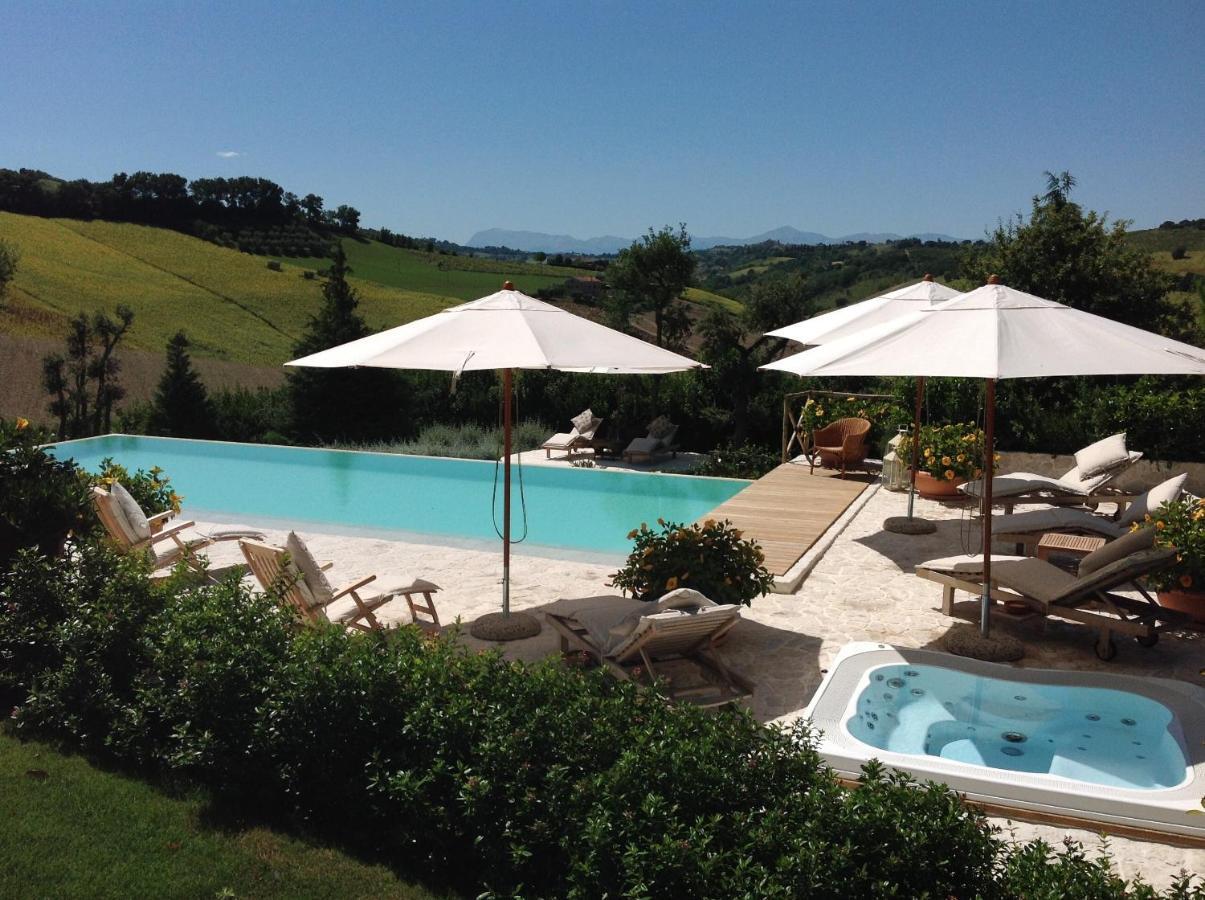 Monterosato Country House Ponzano di Fermo Ngoại thất bức ảnh