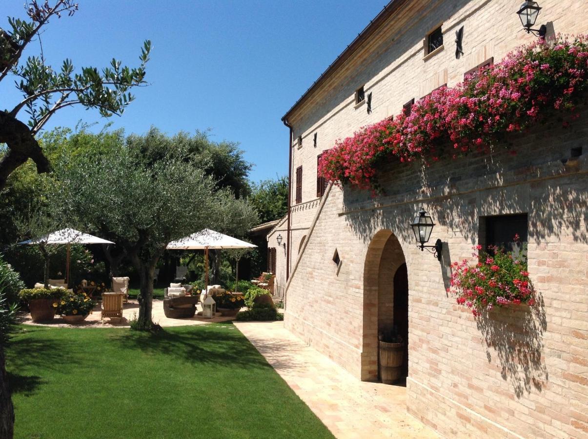 Monterosato Country House Ponzano di Fermo Ngoại thất bức ảnh